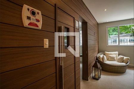 Apartamento para alugar com 40m², 1 quarto e 1 vaga Apartamento para alugar com 40m², 1 quarto e 1 vagaSaúna