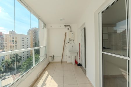 Apartamento para alugar com 40m², 1 quarto e 1 vaga Apartamento para alugar com 40m², 1 quarto e 1 vagaSacada