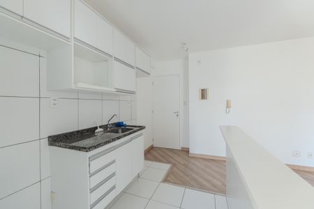 Apartamento para alugar com 40m², 1 quarto e 1 vaga Apartamento para alugar com 40m², 1 quarto e 1 vagaCozinha