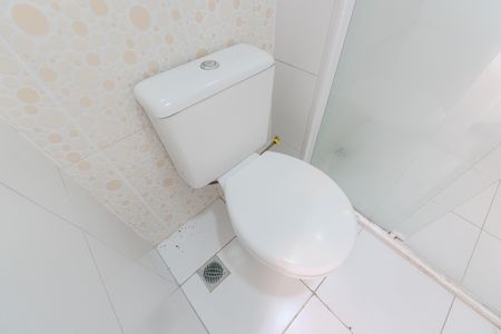 Apartamento para alugar com 40m², 1 quarto e 1 vaga Apartamento para alugar com 40m², 1 quarto e 1 vagaBanheiro