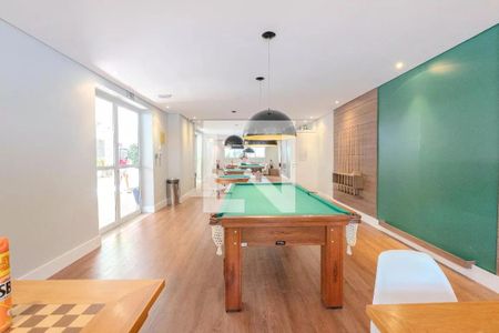 Apartamento para alugar com 40m², 1 quarto e 1 vaga Apartamento para alugar com 40m², 1 quarto e 1 vagaSalão de jogos