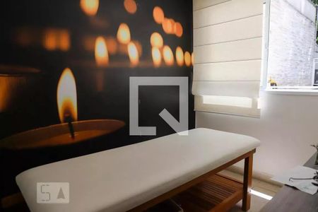 Apartamento para alugar com 40m², 1 quarto e 1 vaga Apartamento para alugar com 40m², 1 quarto e 1 vagaSaúna