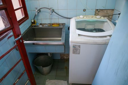 Casa à venda com 140m², 2 quartos e 5 vagasÁrea de Serviço