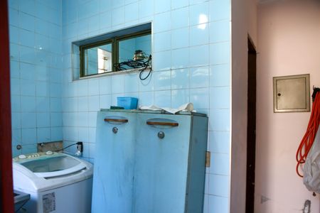 Casa à venda com 140m², 2 quartos e 5 vagasÁrea de Serviço