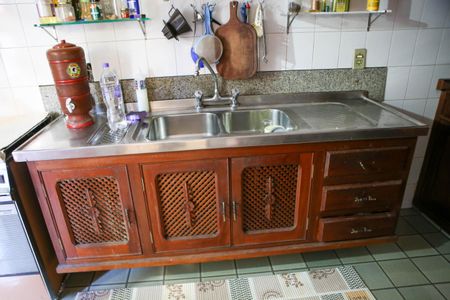 Casa à venda com 140m², 2 quartos e 5 vagasCozinha