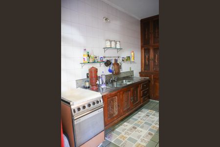 Casa à venda com 140m², 2 quartos e 5 vagasCozinha