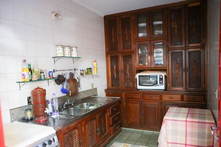 Casa à venda com 140m², 2 quartos e 5 vagasCozinha