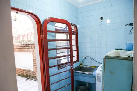 Casa à venda com 140m², 2 quartos e 5 vagasÁrea de Serviço