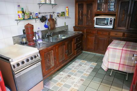 Casa à venda com 140m², 2 quartos e 5 vagasCozinha