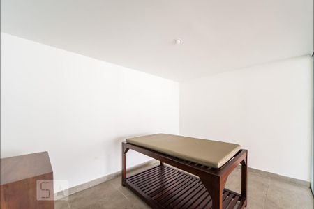 Apartamento para alugar com 107m², 2 quartos e 2 vagas Apartamento para alugar com 107m², 2 quartos e 2 vagasÁrea comum - Sauna