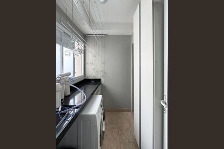 Apartamento para alugar com 107m², 2 quartos e 2 vagas Apartamento para alugar com 107m², 2 quartos e 2 vagasÁrea de Serviço