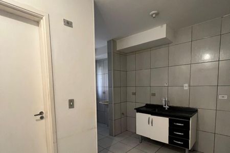 Cozinha de apartamento para alugar com 2 quartos, 52m² em Jardim Conceicao (Nova Veneza), Sumaré