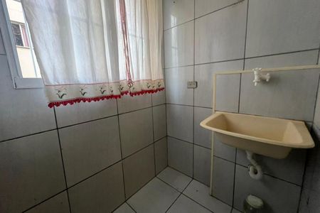 Apartamento para alugar com 52m², 2 quartos e 1 vagaÁrea de serviço