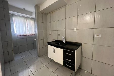 Cozinha de apartamento para alugar com 2 quartos, 52m² em Jardim Conceicao (Nova Veneza), Sumaré