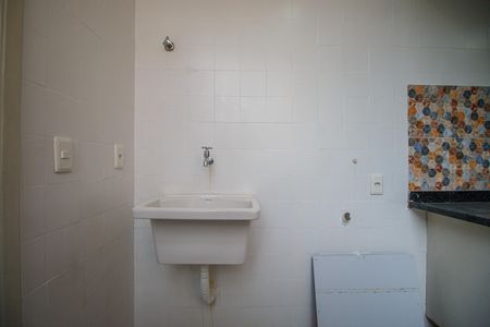 Apartamento para alugar com 64m², 3 quartos e 1 vaga Apartamento para alugar com 64m², 3 quartos e 1 vagaÁrea de Serviço