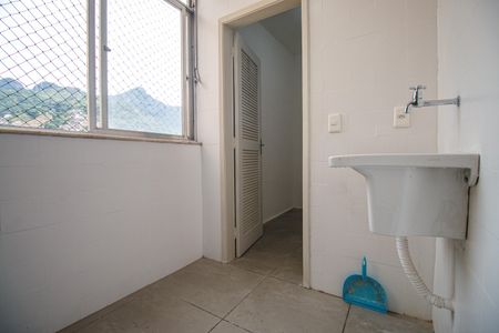Apartamento para alugar com 64m², 3 quartos e 1 vaga Apartamento para alugar com 64m², 3 quartos e 1 vagaÁrea de Serviço