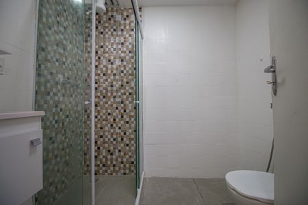 Apartamento para alugar com 64m², 3 quartos e 1 vaga Apartamento para alugar com 64m², 3 quartos e 1 vagaBanheiro