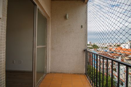 Apartamento para alugar com 64m², 3 quartos e 1 vaga Apartamento para alugar com 64m², 3 quartos e 1 vagaSala Varanda