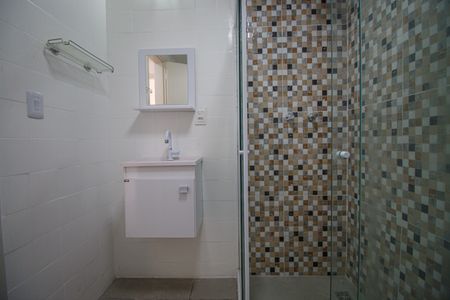 Apartamento para alugar com 64m², 3 quartos e 1 vaga Apartamento para alugar com 64m², 3 quartos e 1 vagaBanheiro