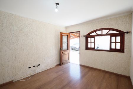 Casa de condomínio à venda com 75m², 2 quartos e 1 vagaSala 