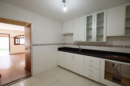 Casa de condomínio à venda com 75m², 2 quartos e 1 vagaCozinha - Armários