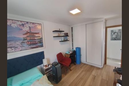 Foto 09 de apartamento à venda com 3 quartos, 105m² em Eldorado, Contagem
