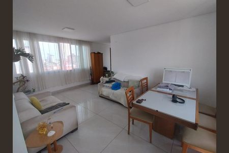 Foto 14 de apartamento à venda com 3 quartos, 105m² em Eldorado, Contagem