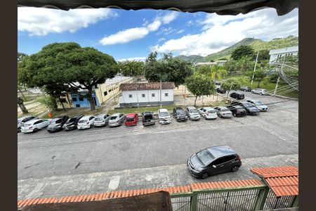Vista do Quarto 1 de apartamento à venda com 2 quartos, 58m² em Jardim Sulacap, Rio de Janeiro