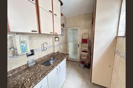 Apartamento para alugar com 58m², 2 quartos e 1 vagaCozinha