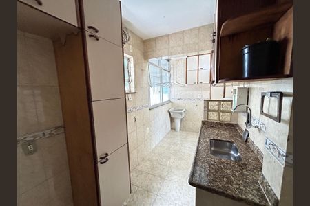Apartamento à venda com 58m², 2 quartos e 1 vagaCozinha