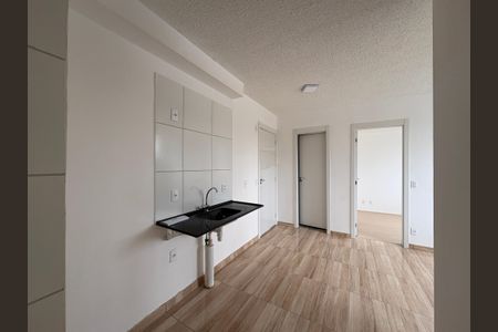 Apartamento para alugar com 34m², 2 quartos e sem vagaÁrea de Serviço