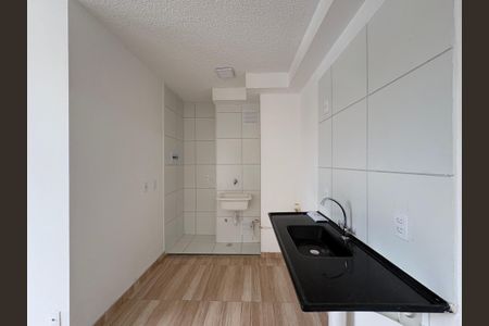Apartamento para alugar com 34m², 2 quartos e sem vagaCozinha