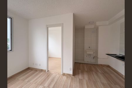 Sala de apartamento para alugar com 2 quartos, 34m² em Vila Pirituba, São Paulo