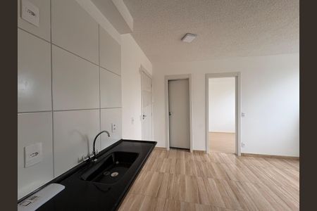 Apartamento para alugar com 34m², 2 quartos e sem vagaCozinha