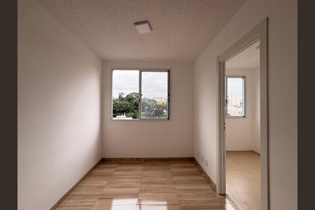 Sala 2 de apartamento para alugar com 2 quartos, 34m² em Vila Pirituba, São Paulo