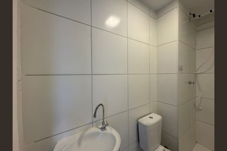 Apartamento para alugar com 34m², 2 quartos e sem vagaBanheiro