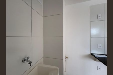 Apartamento para alugar com 34m², 2 quartos e sem vagaÁrea de Serviço