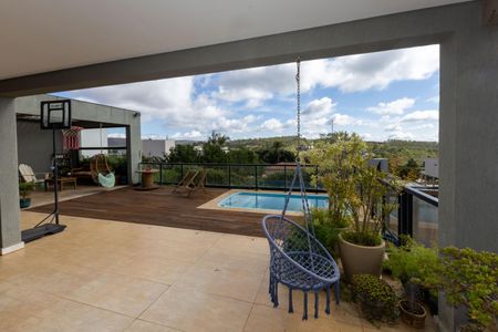 Casa de condomínio à venda com 350m², 4 quartos e 4 vagasPiscina