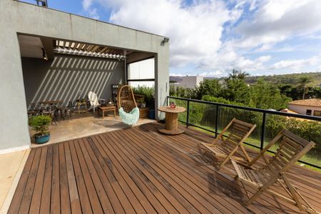 Casa de condomínio à venda com 350m², 4 quartos e 4 vagasÁrea Gourmet