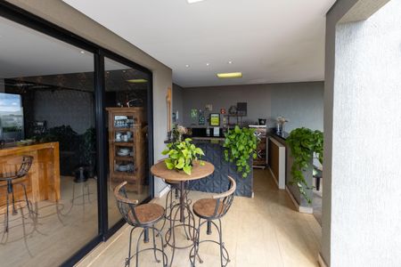 Casa de condomínio à venda com 350m², 4 quartos e 4 vagasÁrea Gourmet (Churrasqueira)