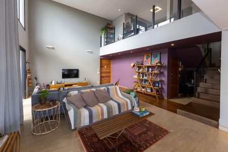 Casa de condomínio à venda com 350m², 4 quartos e 4 vagasEntre Sala