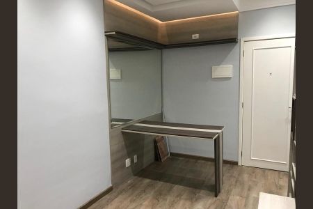 Sala de apartamento à venda com 2 quartos, 49m² em Jardim Ubirajara, São Paulo