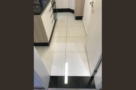 Apartamento à venda com 49m², 2 quartos e 1 vagaCozinha