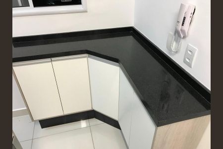 Apartamento à venda com 49m², 2 quartos e 1 vagaCozinha