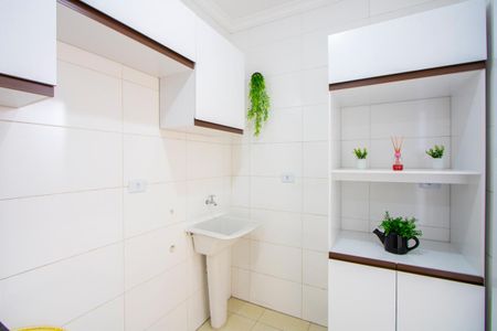 Apartamento para alugar com 50m², 2 quartos e 1 vaga Apartamento para alugar com 50m², 2 quartos e 1 vagaCozinha/Área de serviço