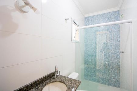 Apartamento para alugar com 50m², 2 quartos e 1 vaga Apartamento para alugar com 50m², 2 quartos e 1 vagaBanheiro