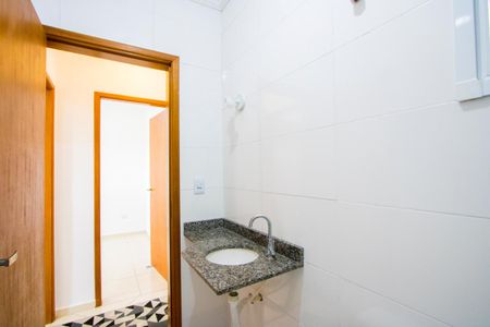 Apartamento para alugar com 50m², 2 quartos e 1 vaga Apartamento para alugar com 50m², 2 quartos e 1 vagaBanheiro