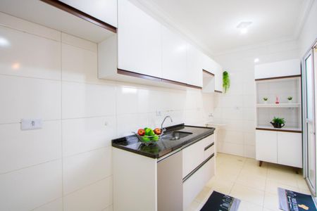 Apartamento para alugar com 50m², 2 quartos e 1 vaga Apartamento para alugar com 50m², 2 quartos e 1 vagaCozinha/Área de serviço