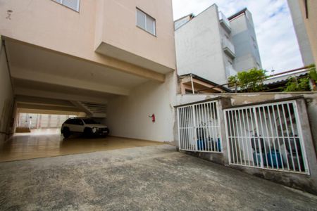 Apartamento para alugar com 50m², 2 quartos e 1 vaga Apartamento para alugar com 50m², 2 quartos e 1 vagaGaragem