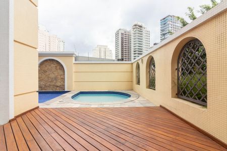Apartamento para alugar com 77m², 3 quartos e 2 vagasÁrea comum - Piscina